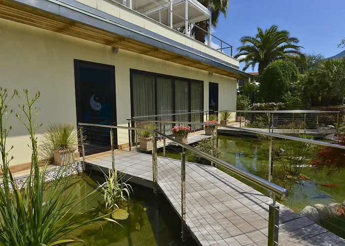 Park Hotel Imperial Limone sul Garda